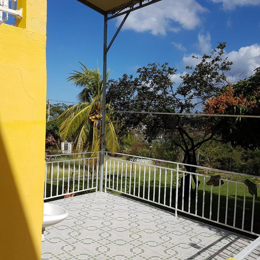 Villa Soleil DZ Baillif Eksteriør billede
